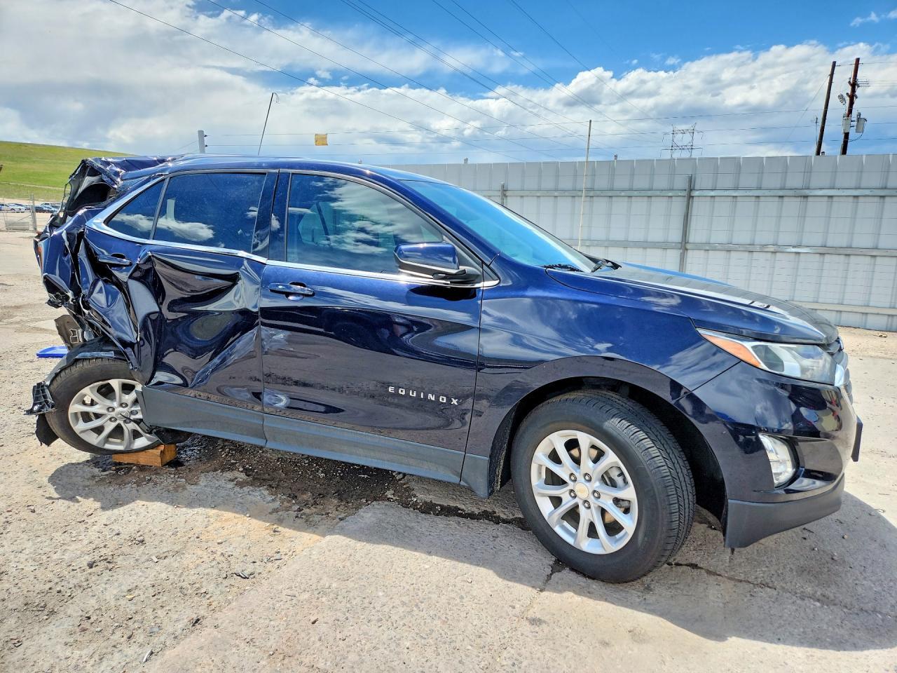 2020 Chevrolet Equinox Lt - Фото 4