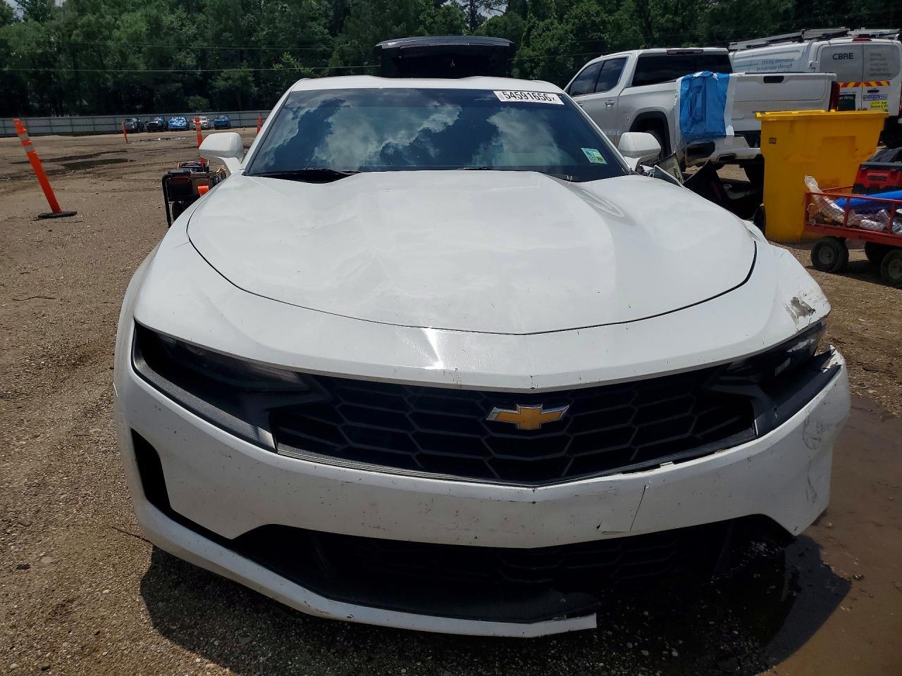 2023 Chevrolet Camaro Ls - Image 5