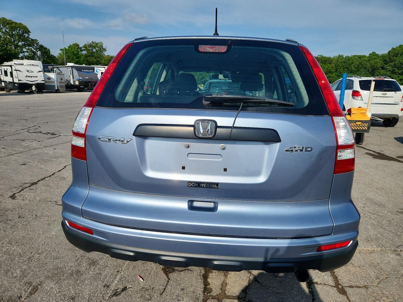 2010 Honda Cr-V Lx - Image 6