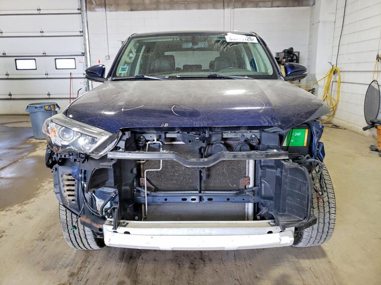 2015 Toyota 4Runner Sr5 Premium - Фото 5