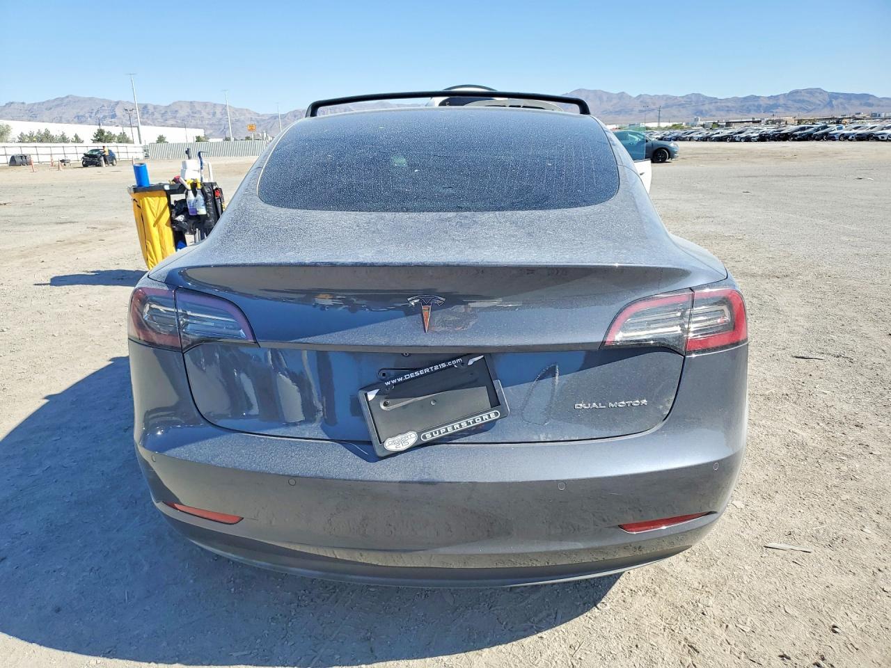 2020 Tesla 3 - Image 6