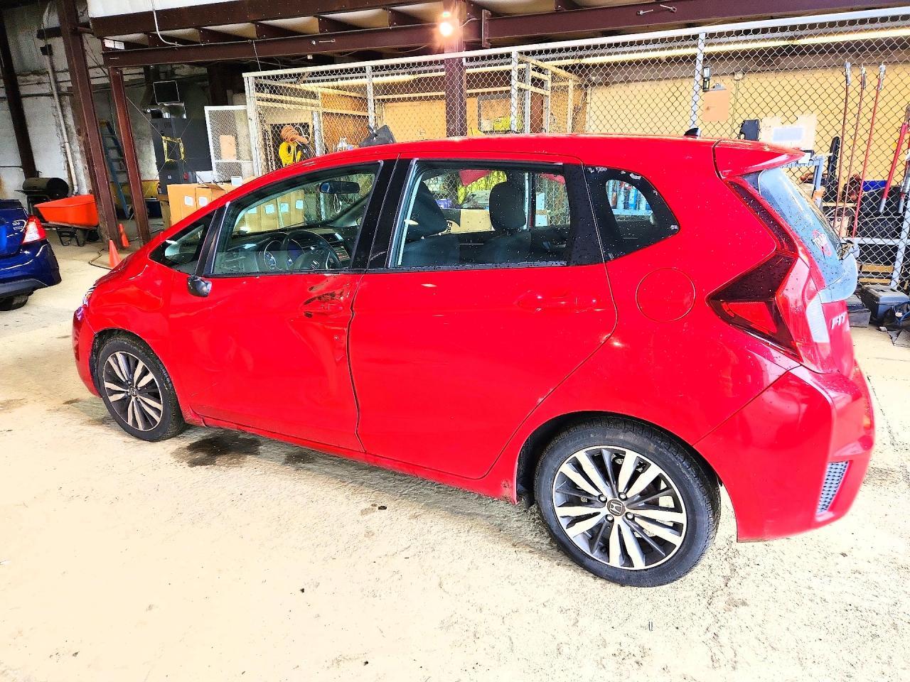 2015 Honda Fit Ex - Фото 2
