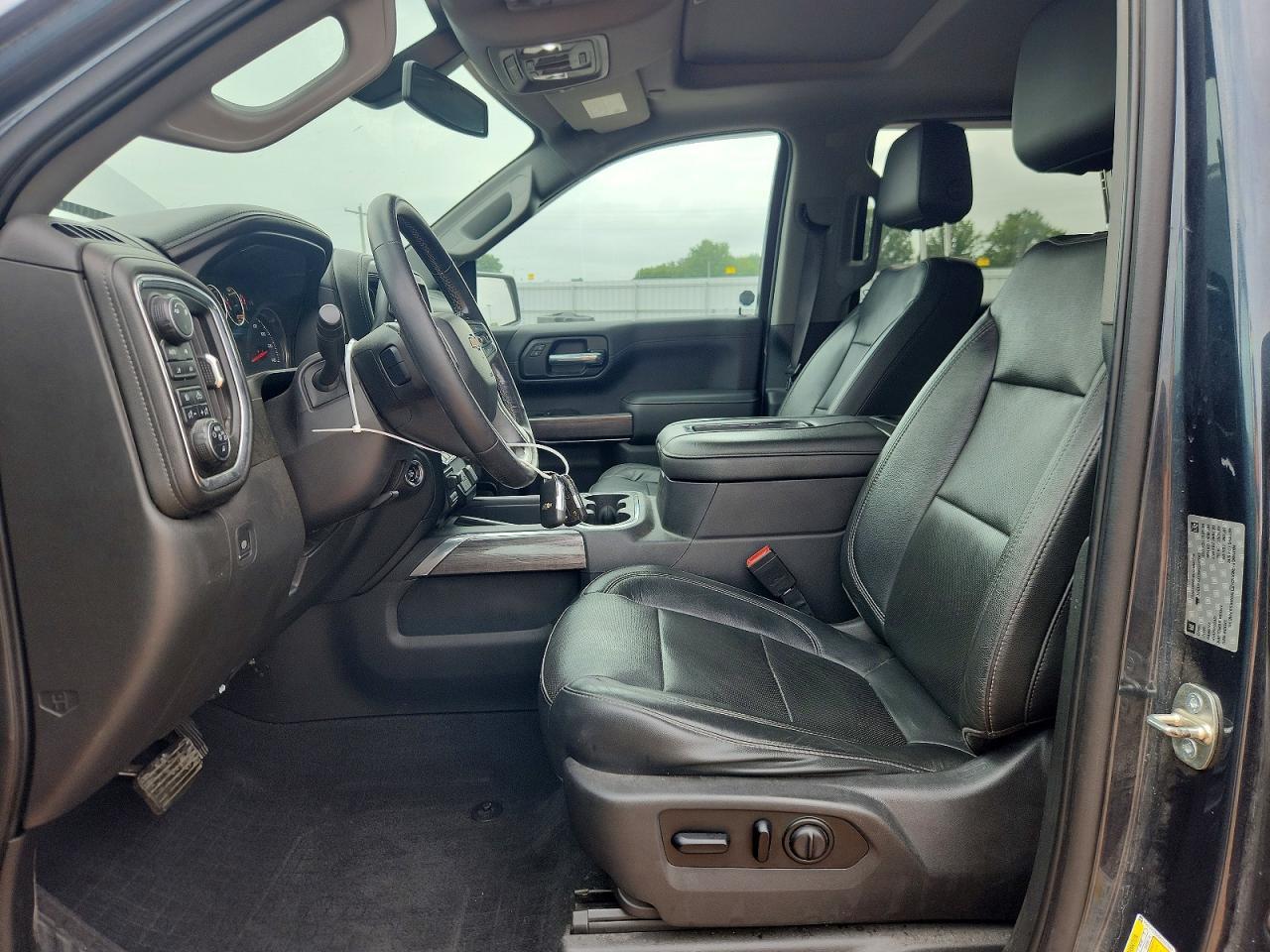 2019 Chevrolet Silverado K1500 Ltz - Image 7