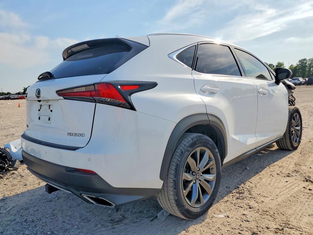 2019 Lexus Nx 300 F Sport - Image 3