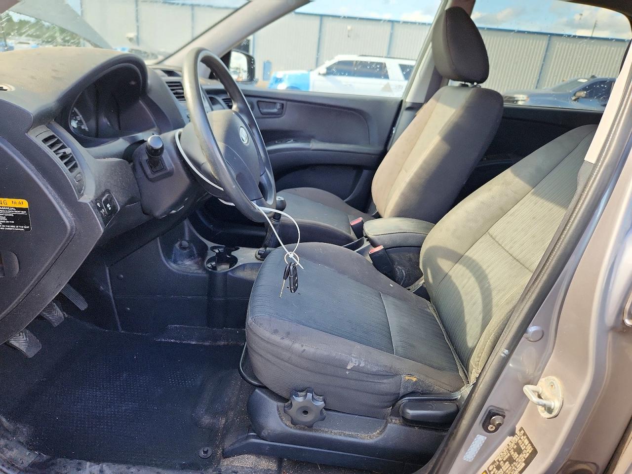 2009 Kia Sportage Lx - Фото 7