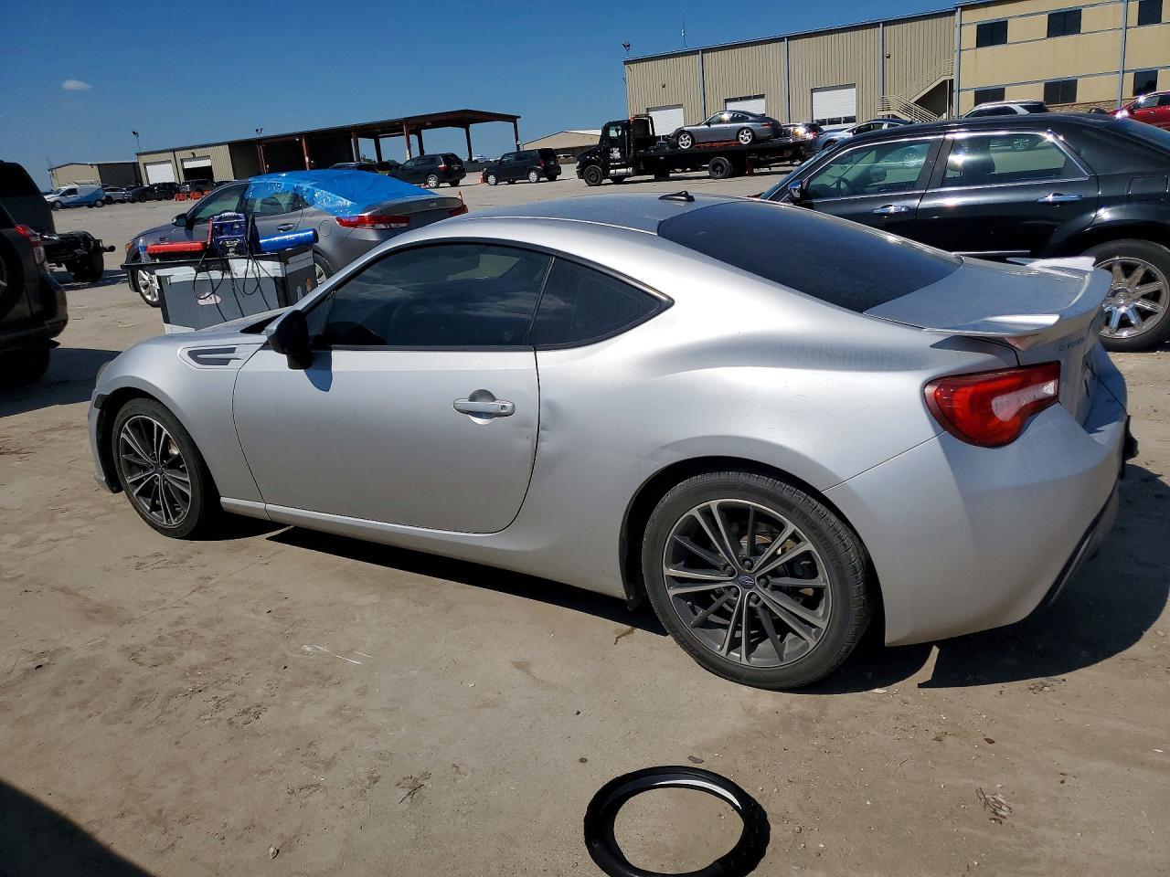 2014 Subaru Brz 2.0 Limited - Фото 2