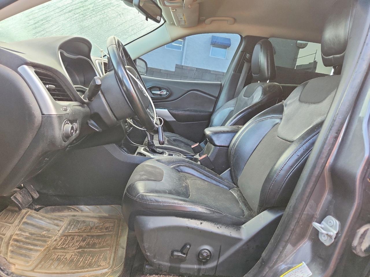 2018 Jeep Cherokee Latitude Plus - Фото 7