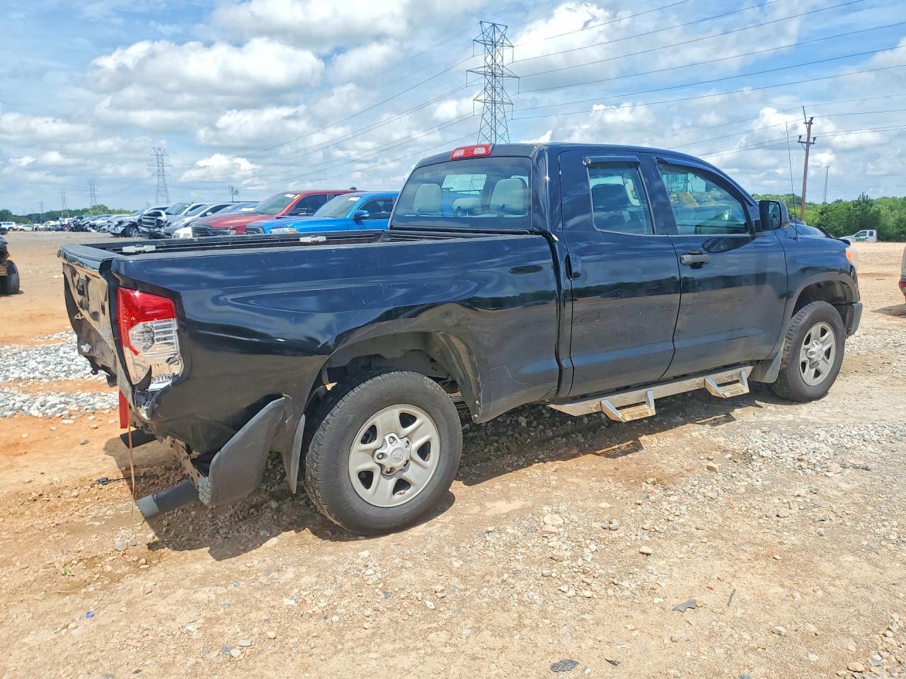 2017 Toyota Tundra Sr - Фото 3