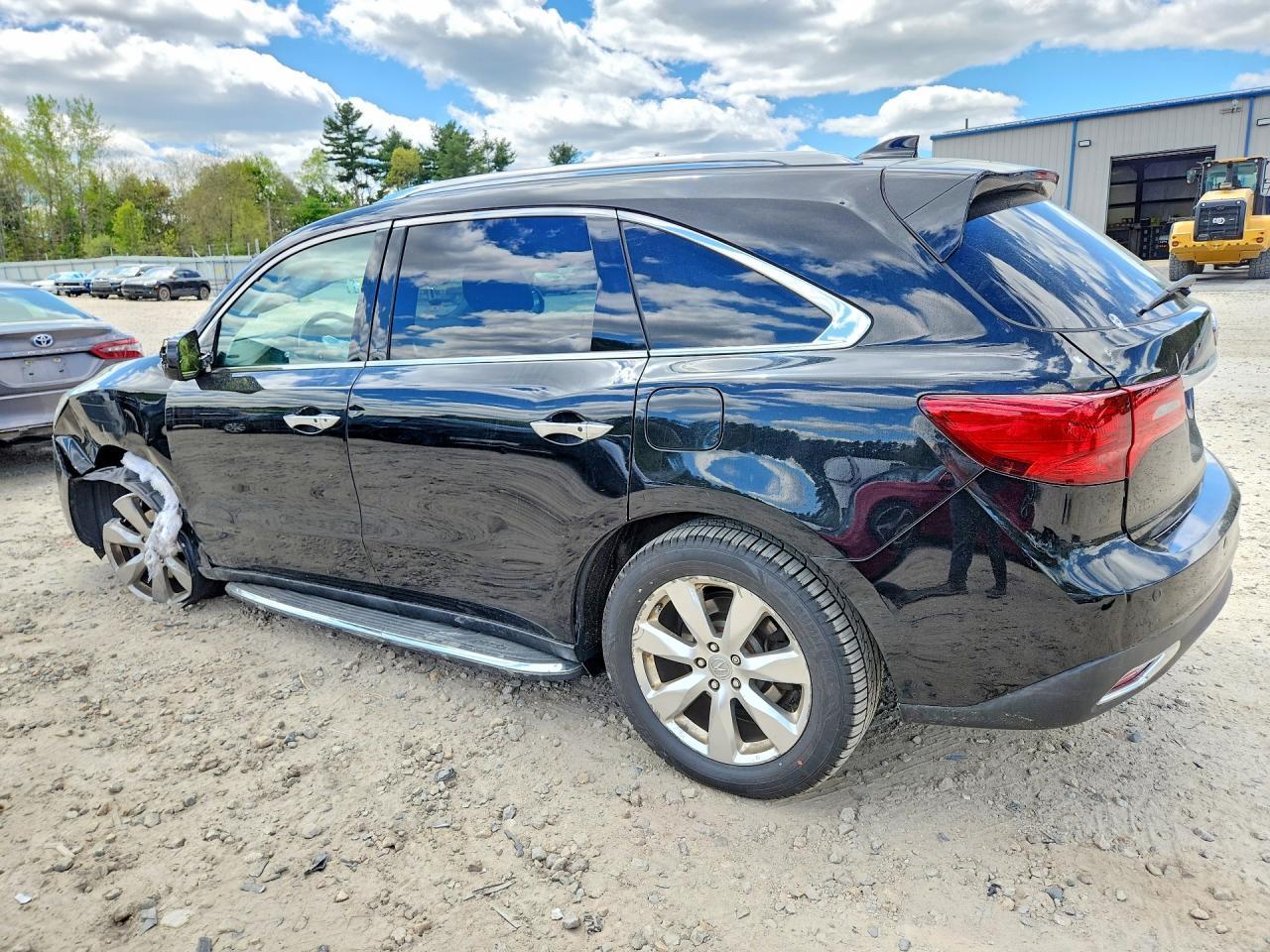 2016 Acura Mdx Advance - Image 2