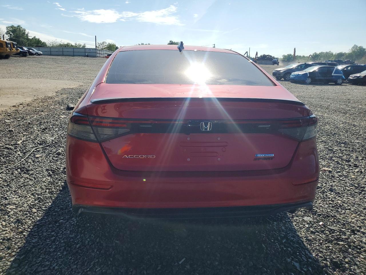 2024 Honda Accord Hybrid Sport-L - Фото 6