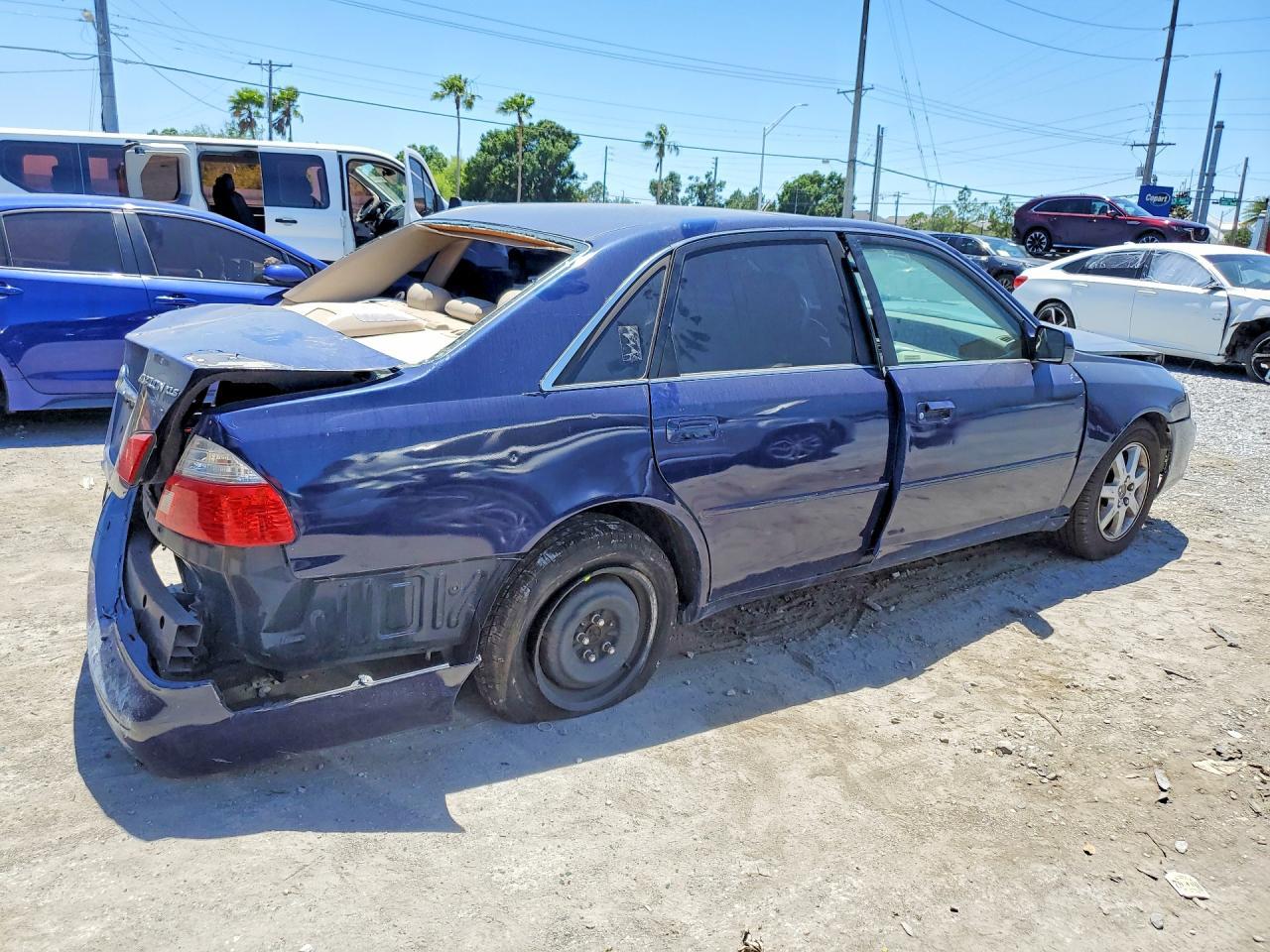 2003 Toyota Avalon Xls - Фото 3