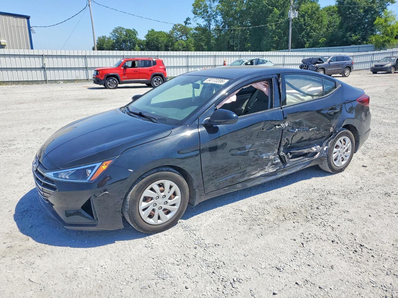 2020 Hyundai Elantra Se