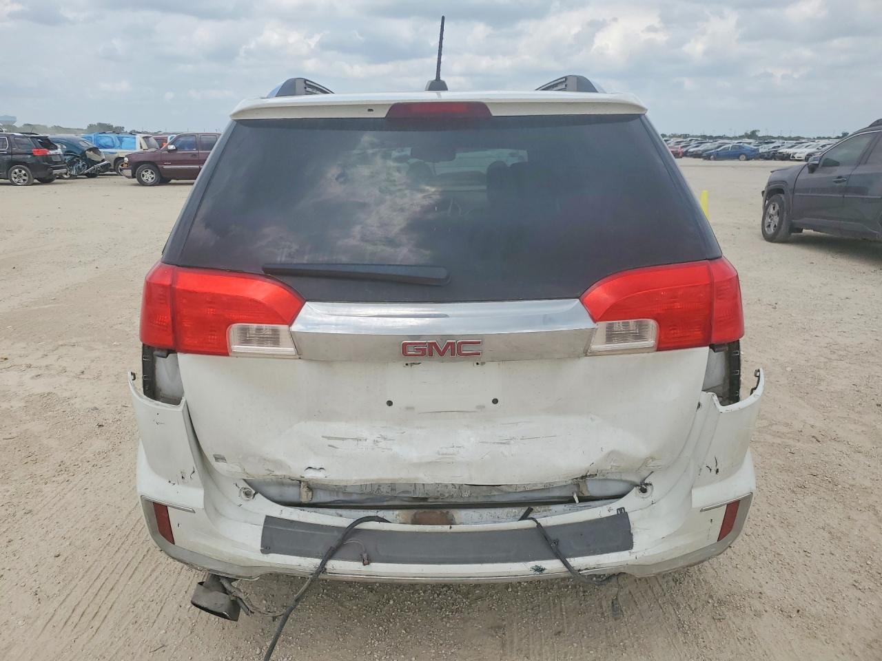 2017 GMC Terrain Slt - Фото 6
