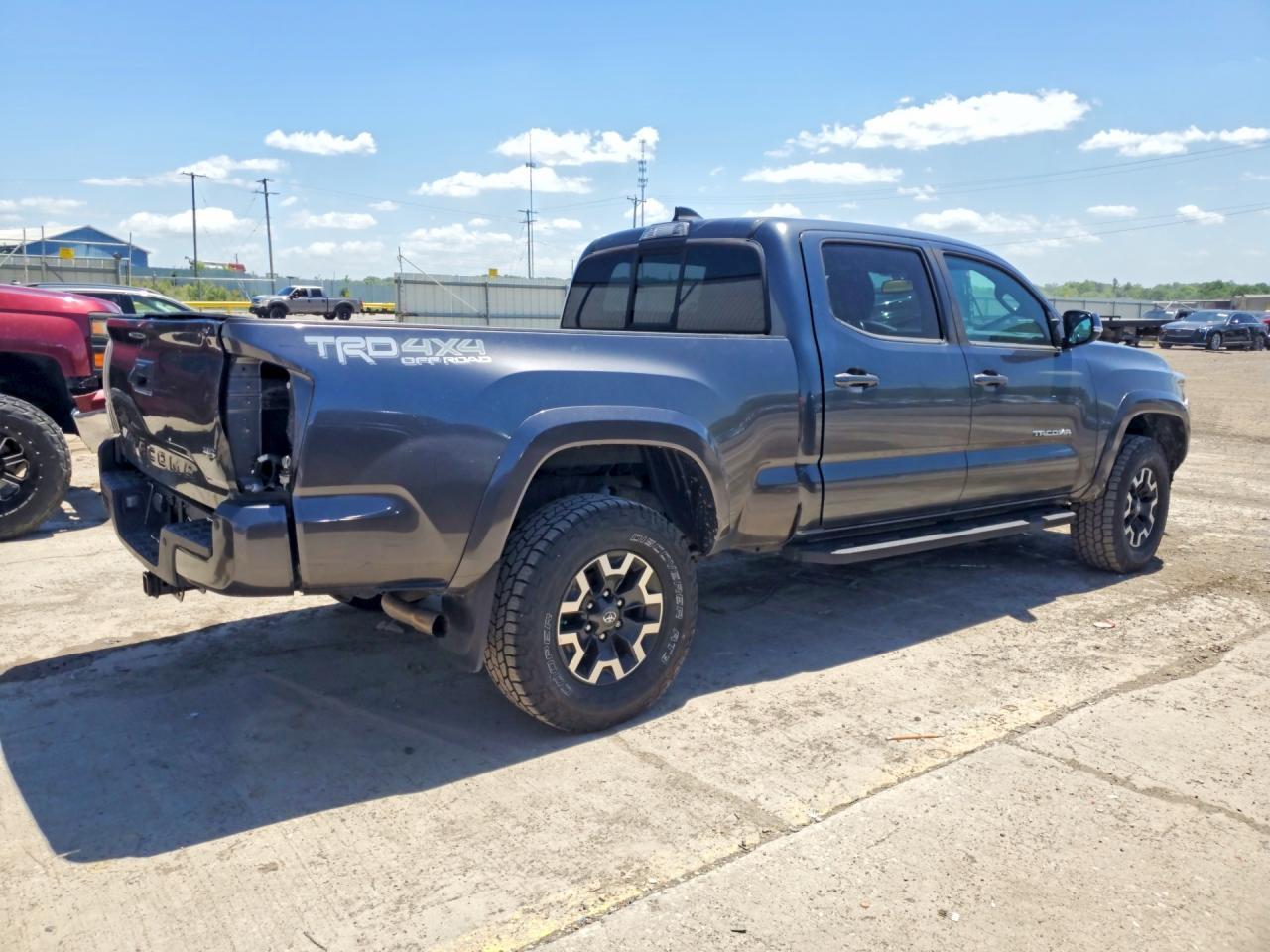 2020 Toyota Tacoma Trd Off-Road - Фото 3
