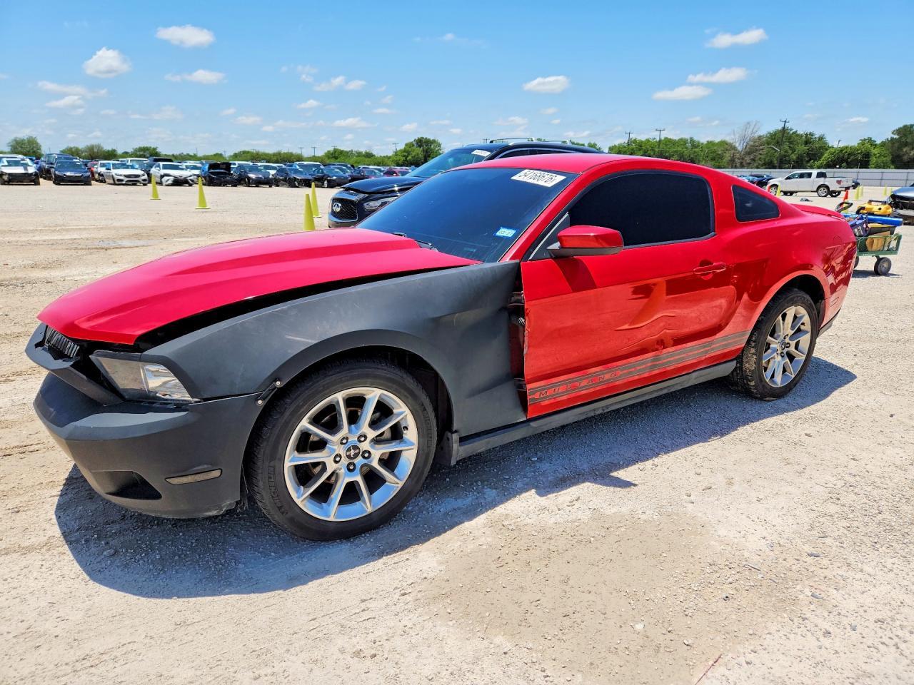 2010 Ford Mustang