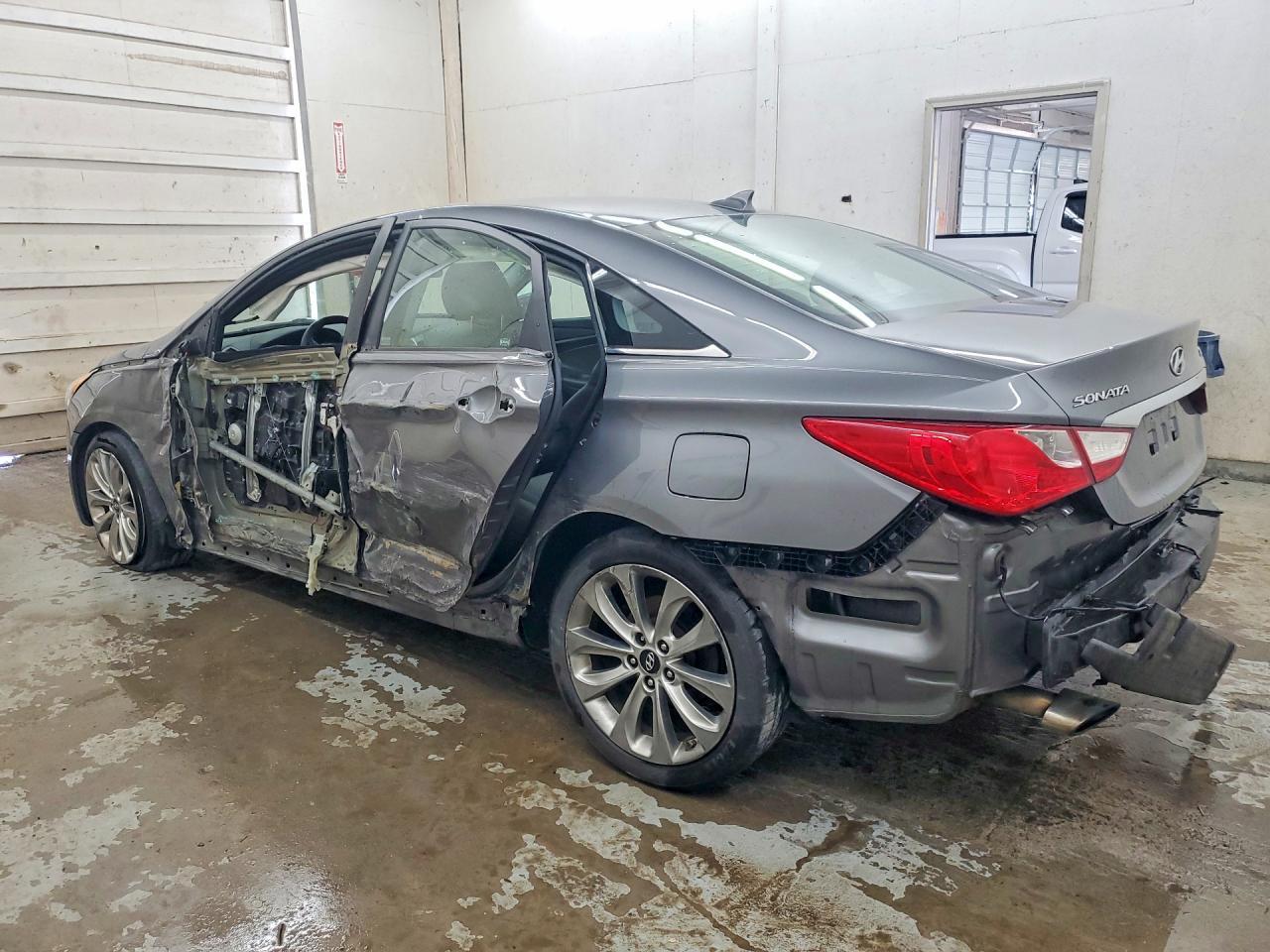 2012 Hyundai Sonata Se 2.0T - Фото 2