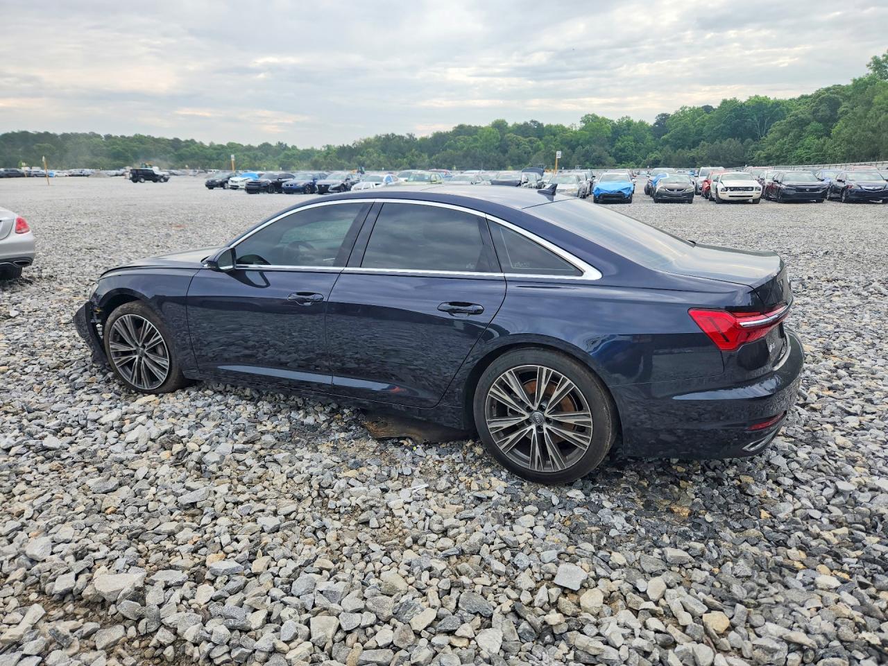 2019 Audi A6 3 - Фото 2
