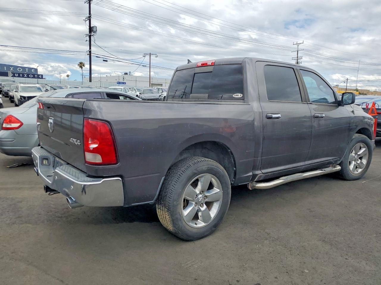 2015 Ram 1500 Slt - Фото 3