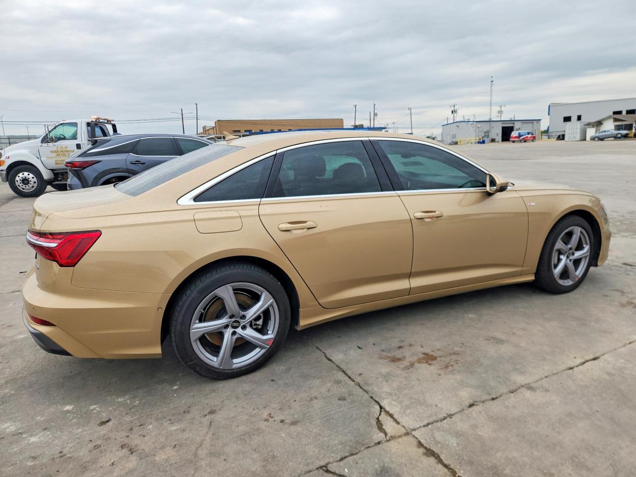 2024 Audi A6 Prestige - Image 3