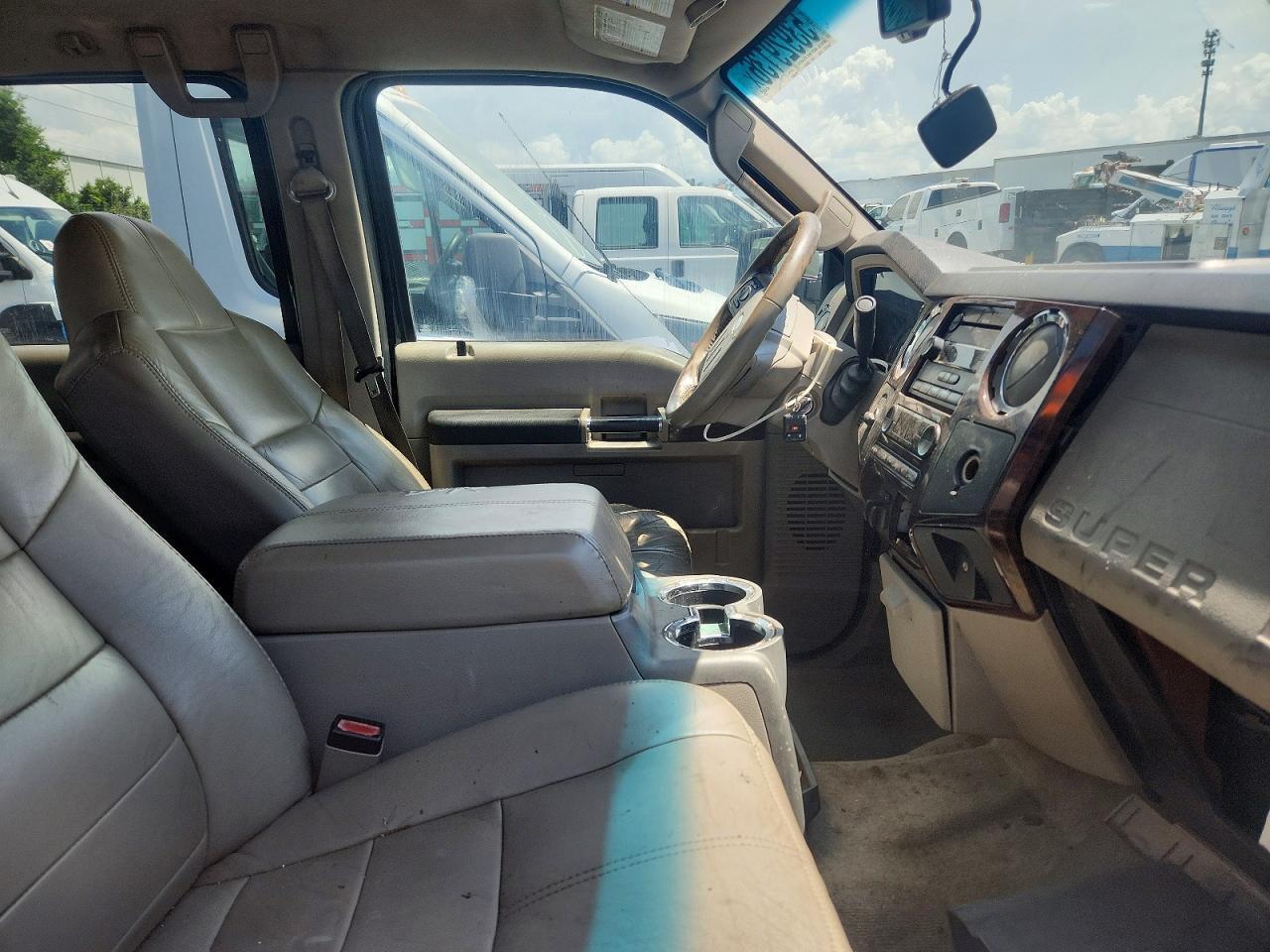 2008 Ford F350 Srw Super Duty - Фото 5