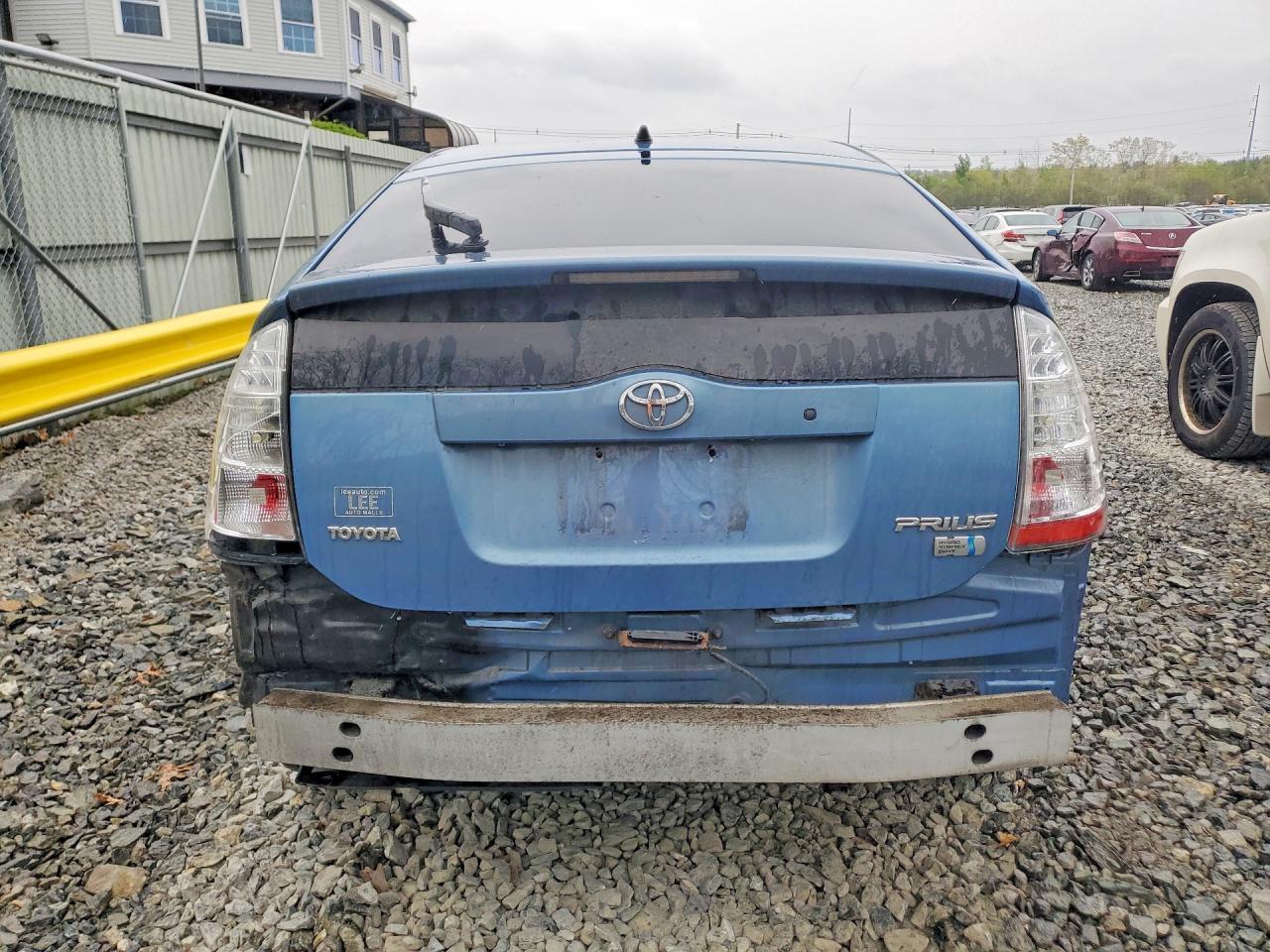 2007 Toyota Prius Base - Фото 6