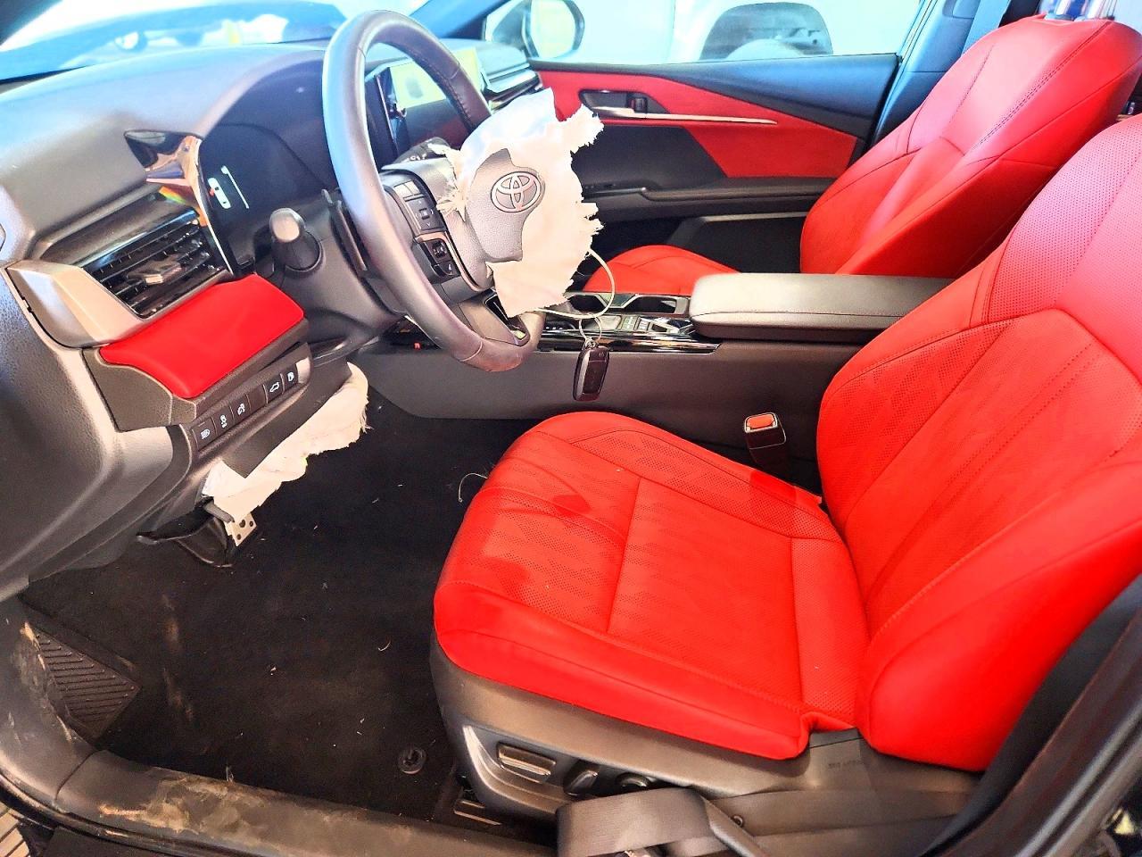 2026 Toyota Camry Xse - Фото 7