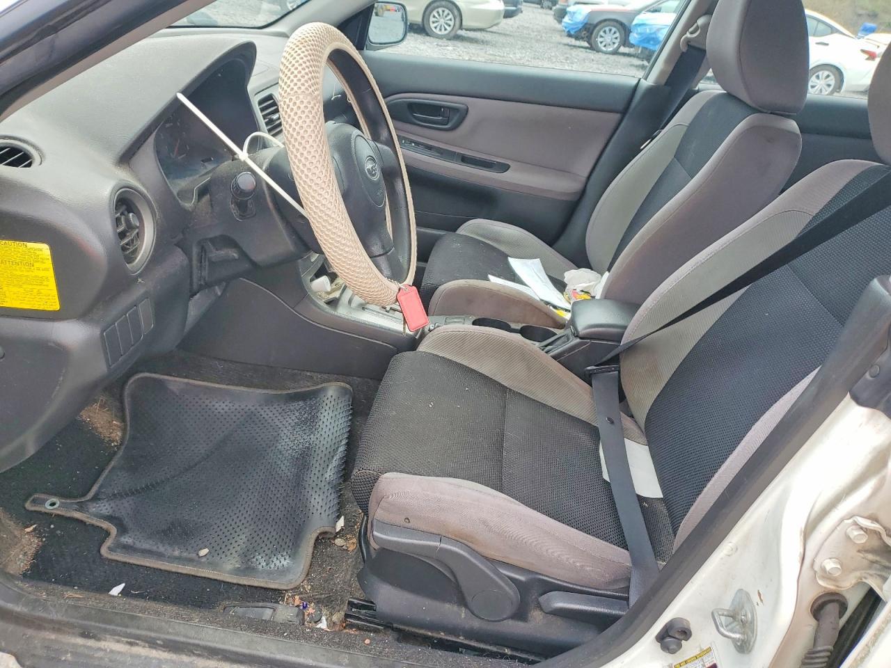 2006 Subaru Impreza 2.5I Sports Wagon - Фото 7