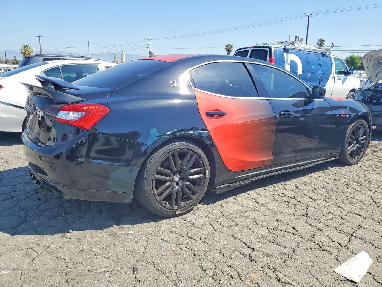 2016 Maserati Ghibli - Фото 3