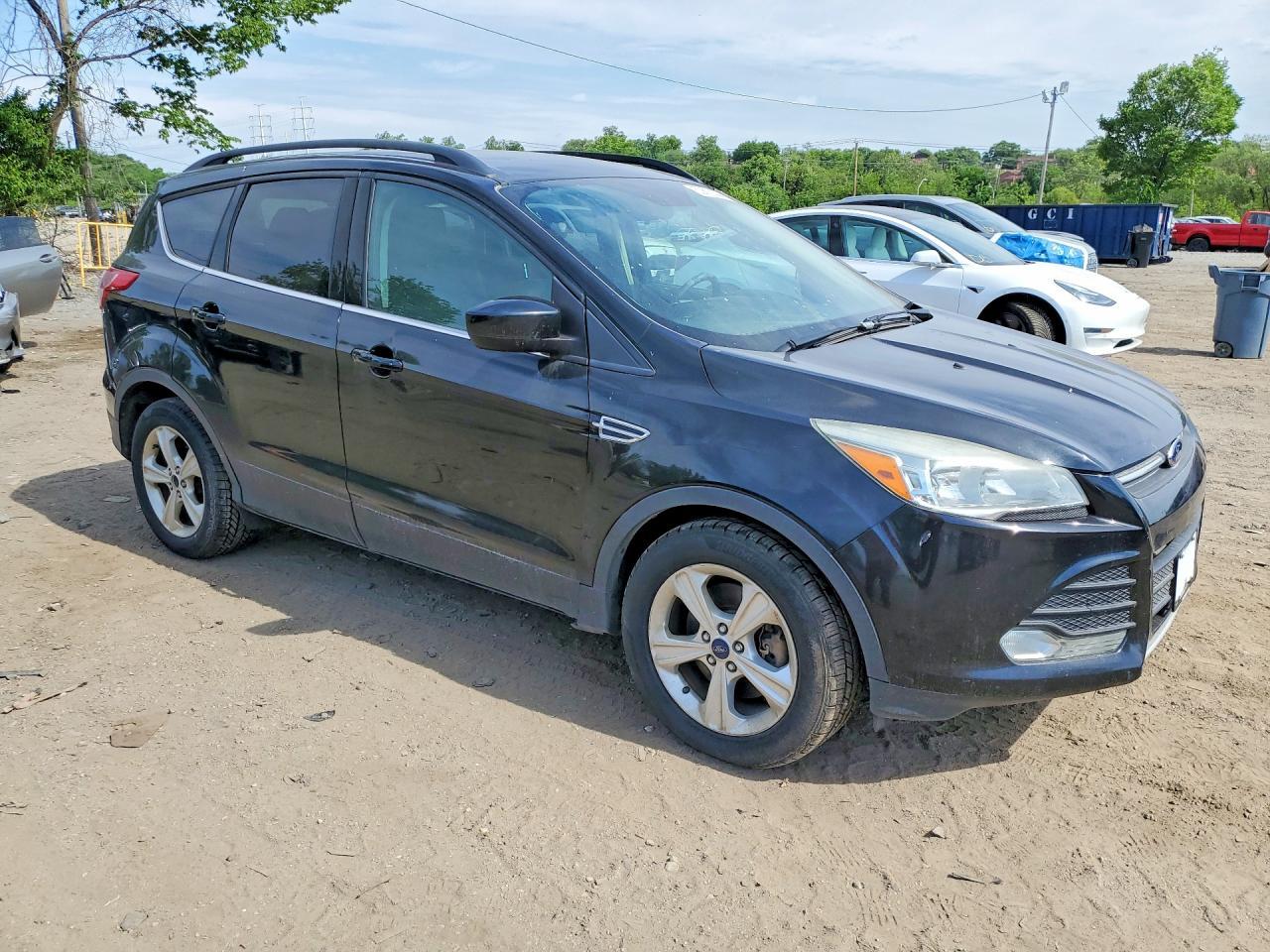 2015 Ford Escape Se - Image 4