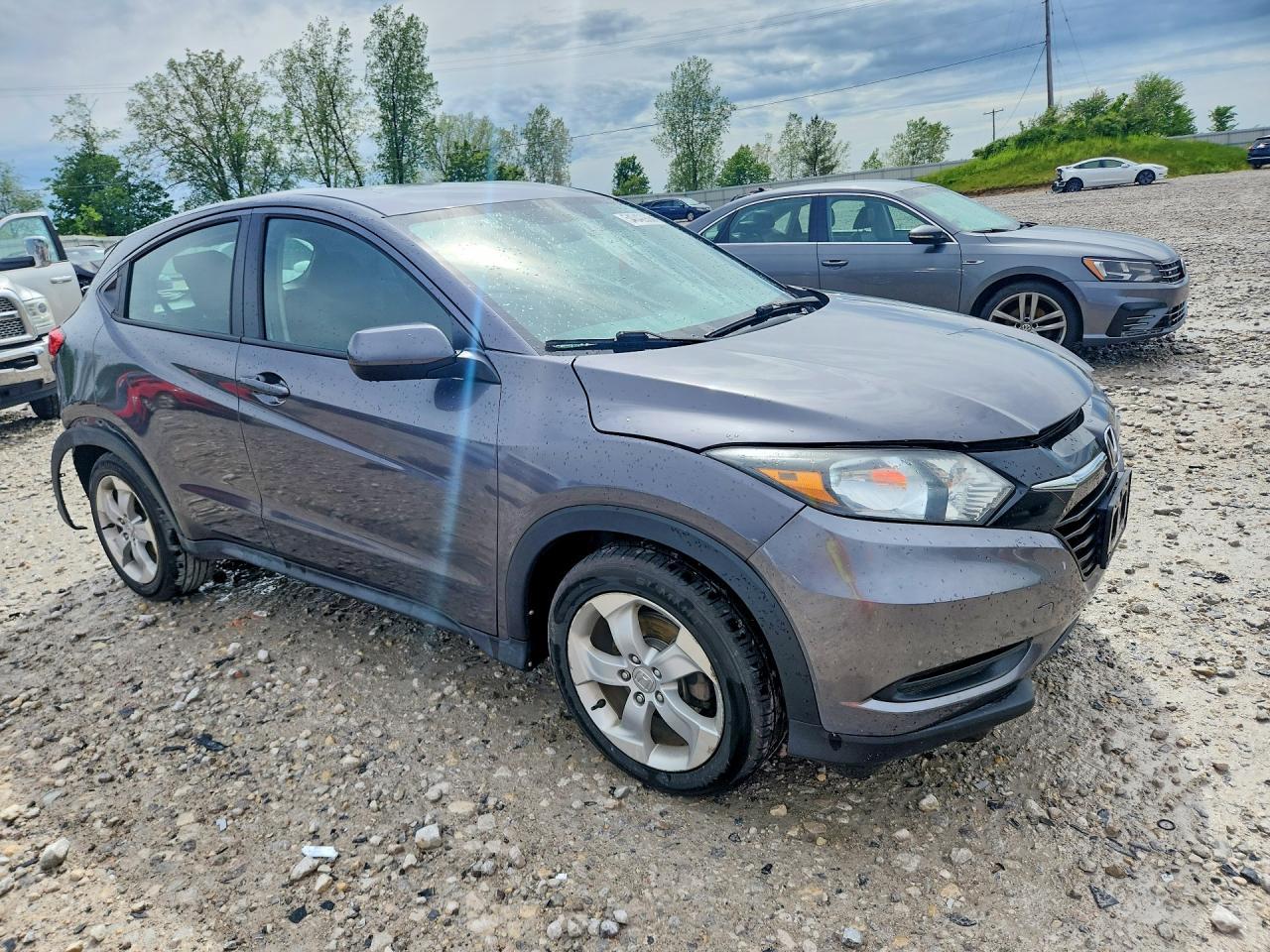 2016 Honda Hr-V Lx - Фото 4