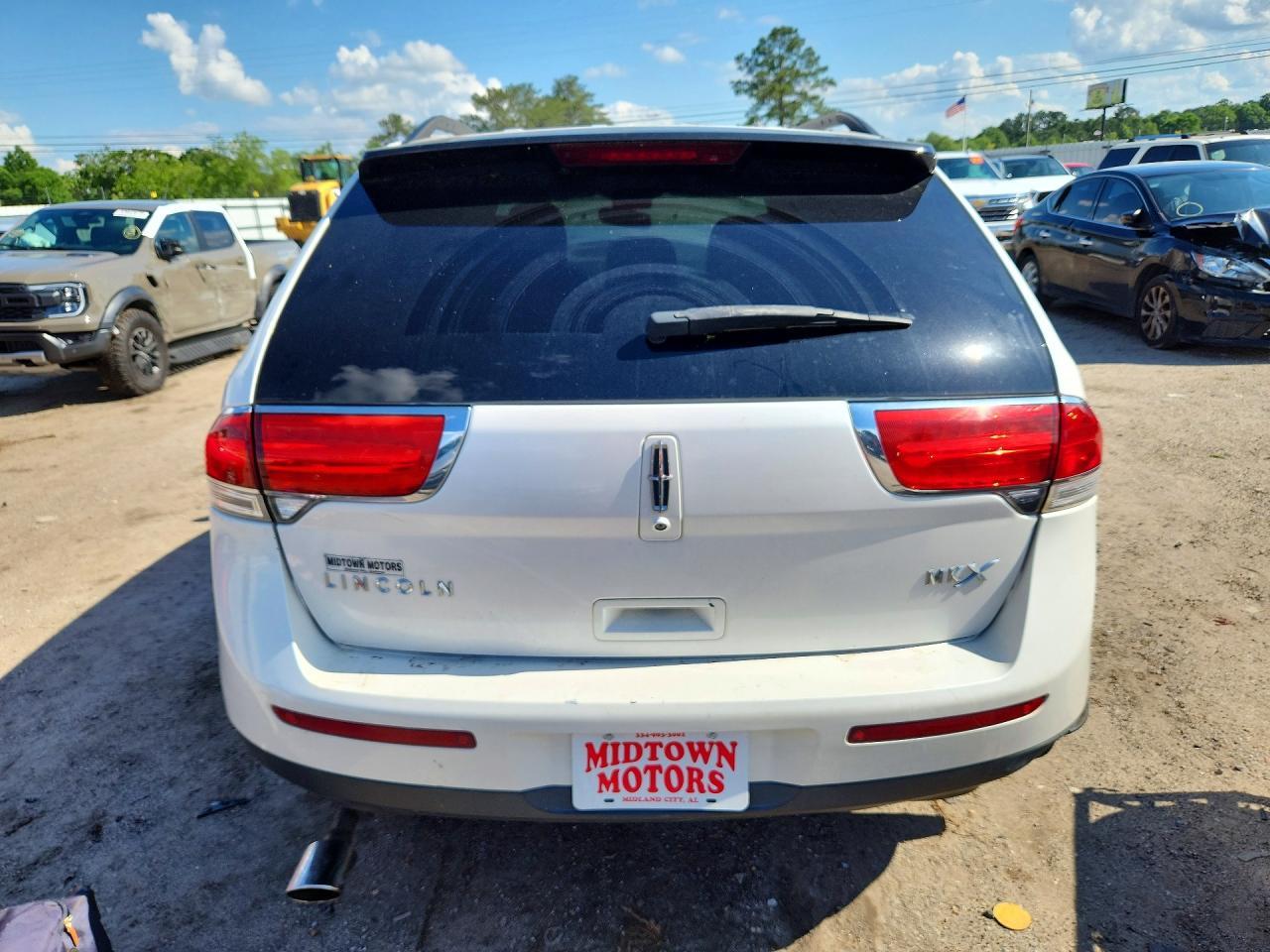 2011 Lincoln Mkx - Image 6