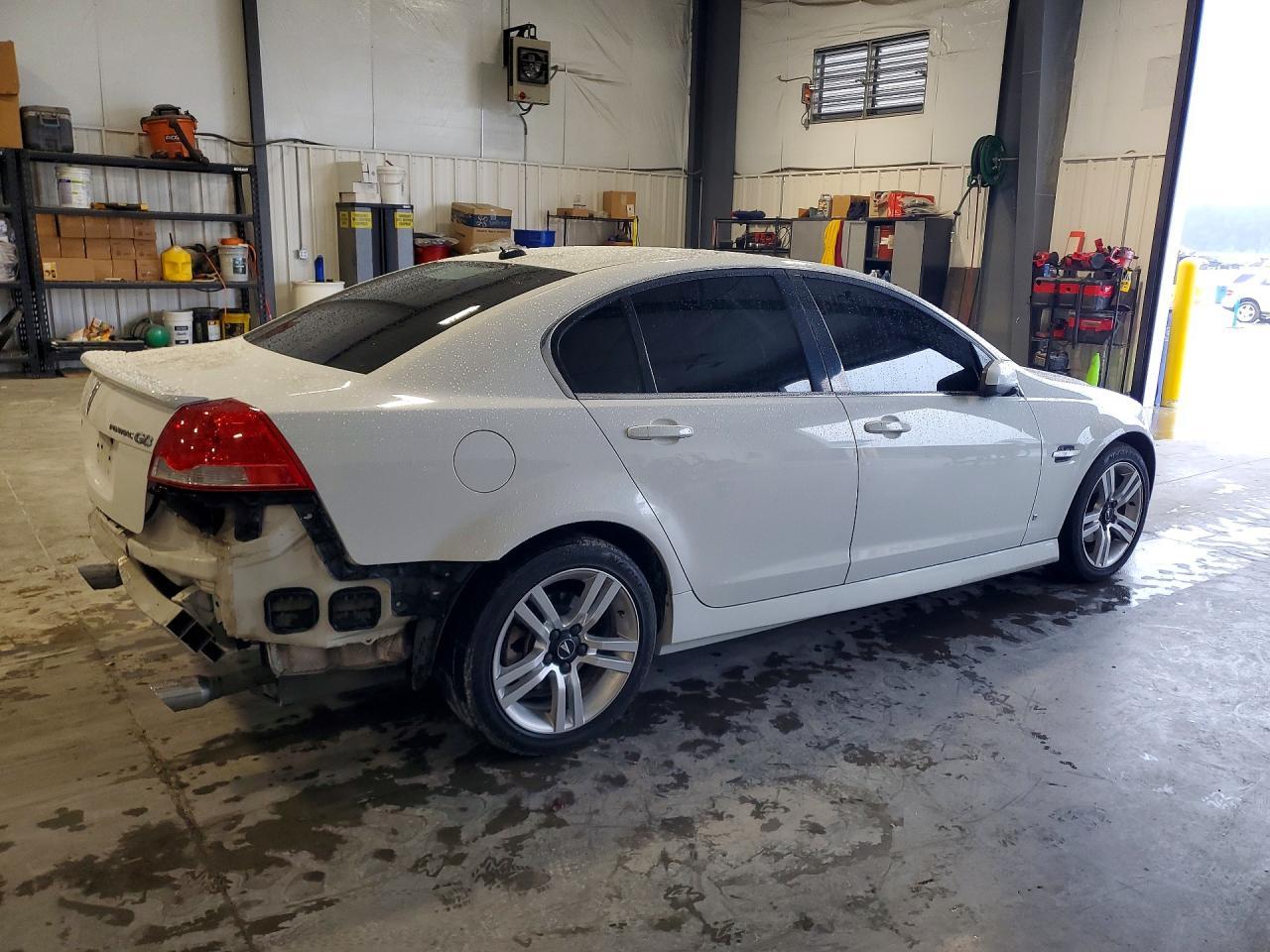 2008 Pontiac G8 - Фото 3