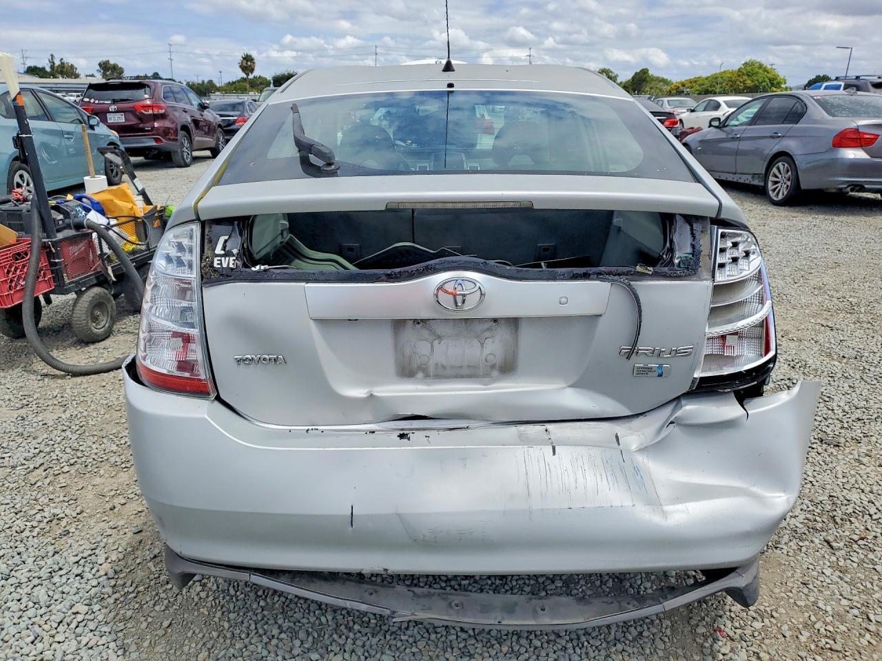 2008 Toyota Prius Base - Фото 6