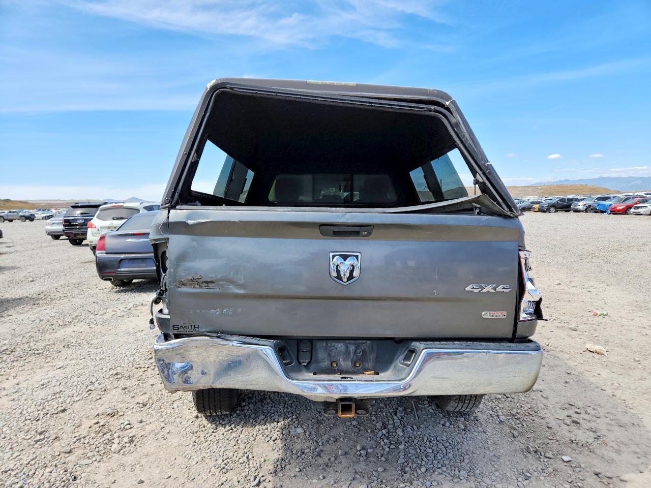 2012 Dodge Ram 3500 Slt - Фото 6