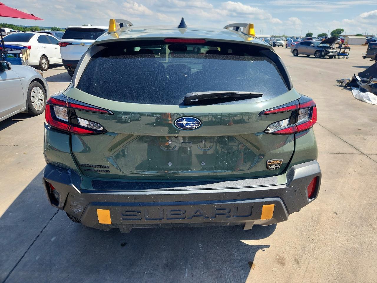 2024 Subaru Crosstrek Wilderness - Image 6