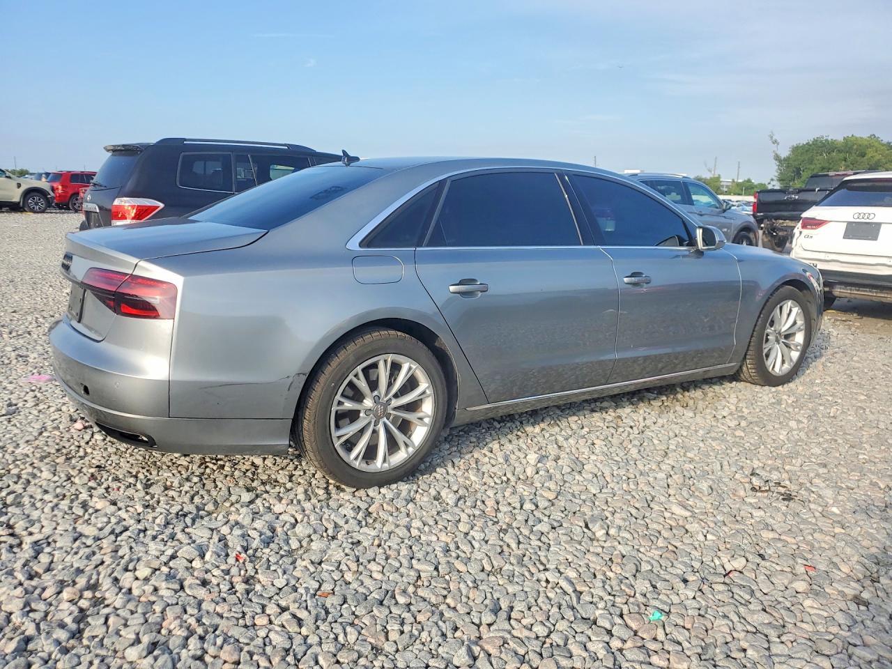 2013 Audi A8 L Quattro - Image 3