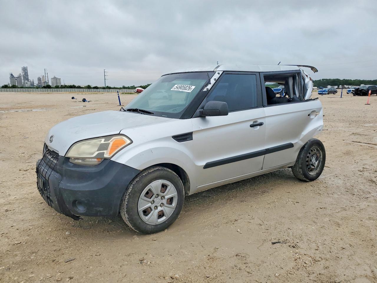 2011 Kia Soul Base