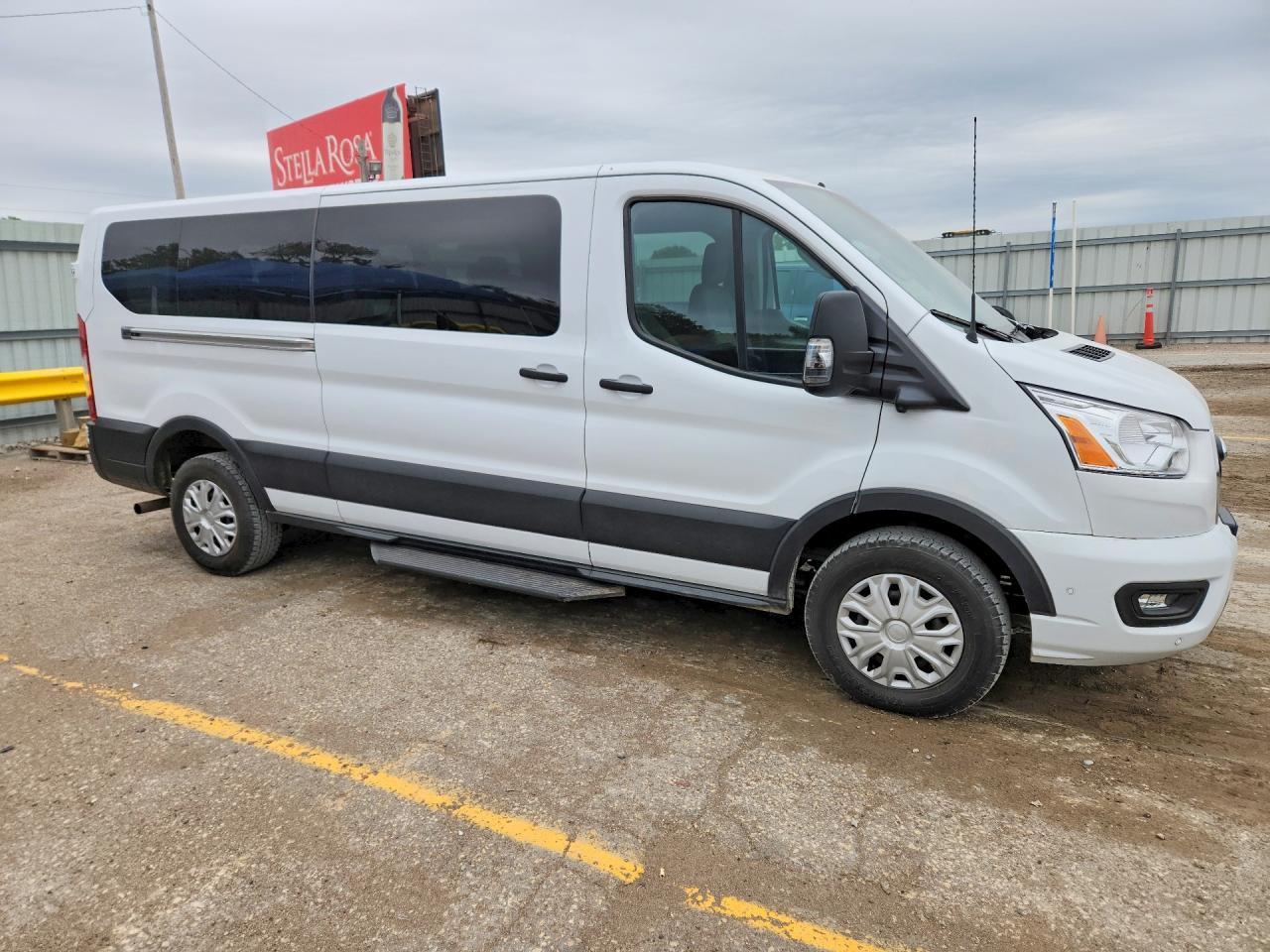 2022 Ford Transit T-350 - Фото 4