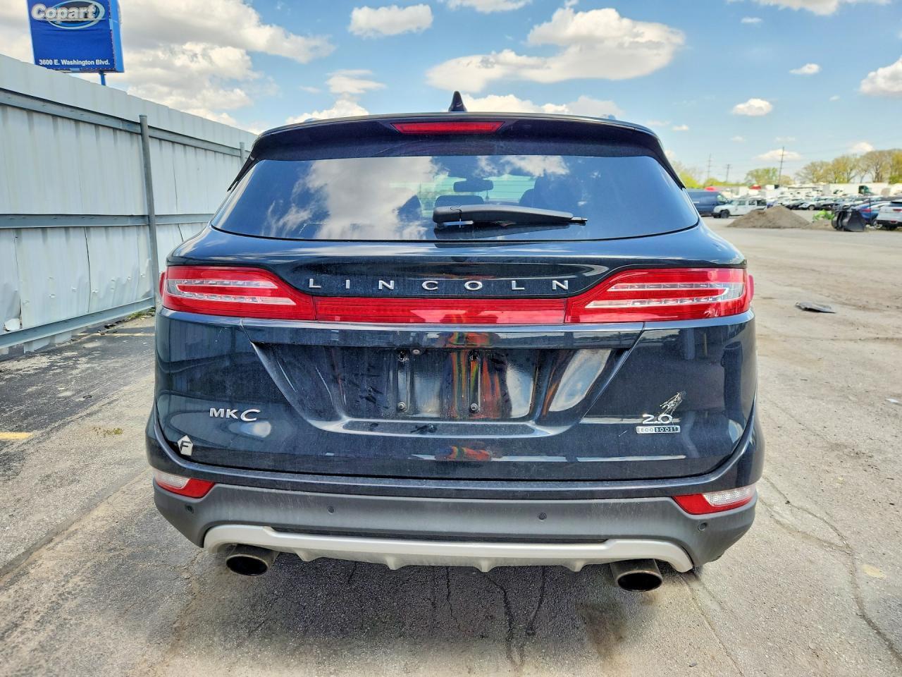 2016 Lincoln Mkc Reserve - Фото 6