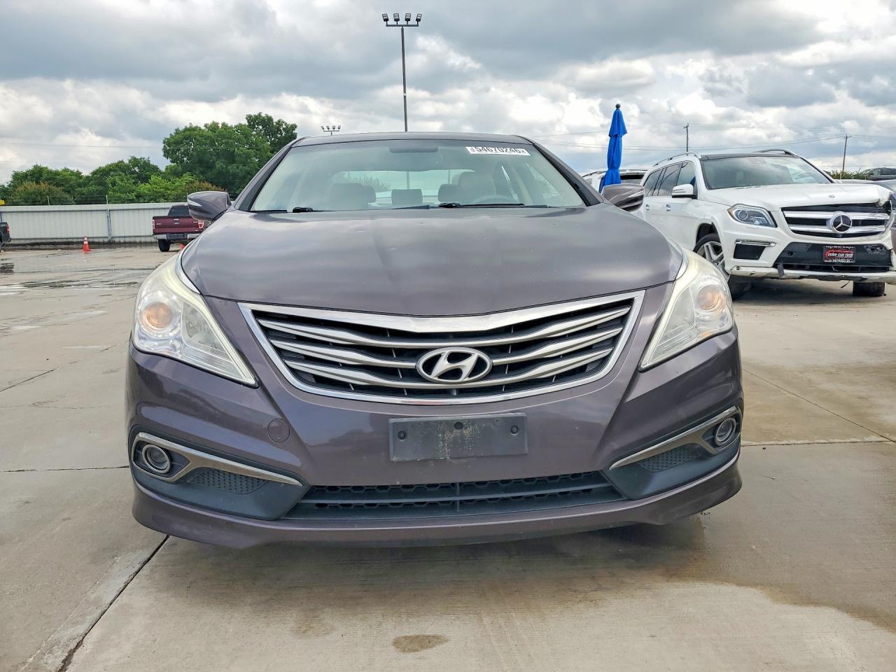 2016 Hyundai Azera - Фото 5