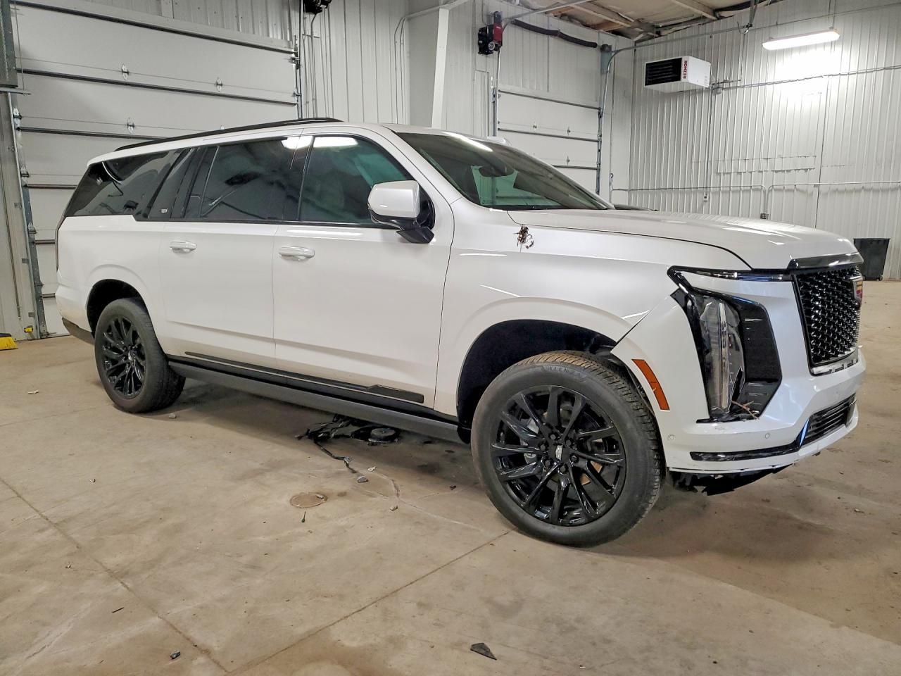 2025 Cadillac Escalade Esv Sport Platinum - Фото 4