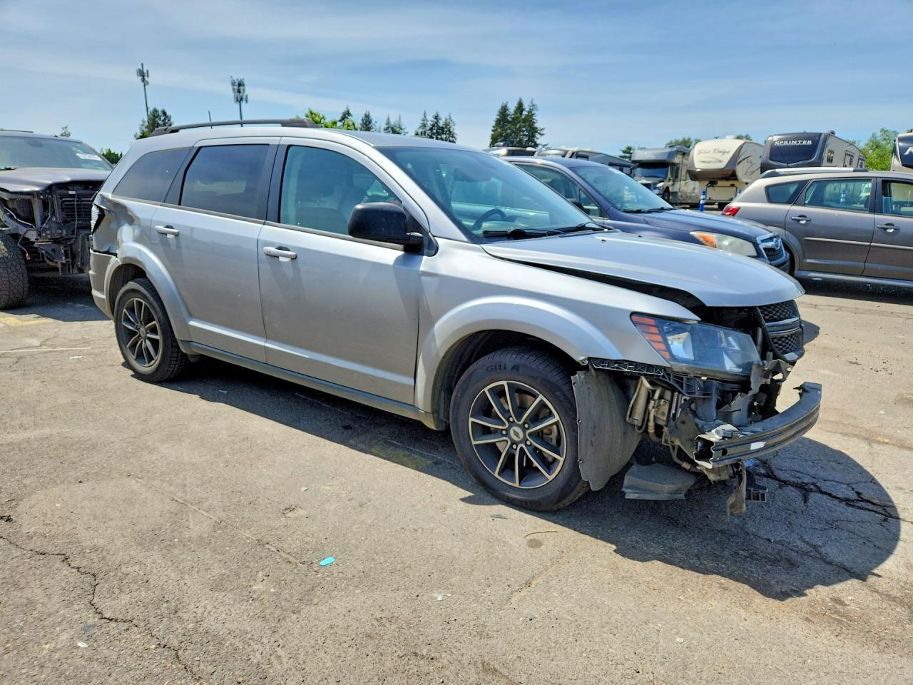 2018 Dodge Journey Se - Image 4