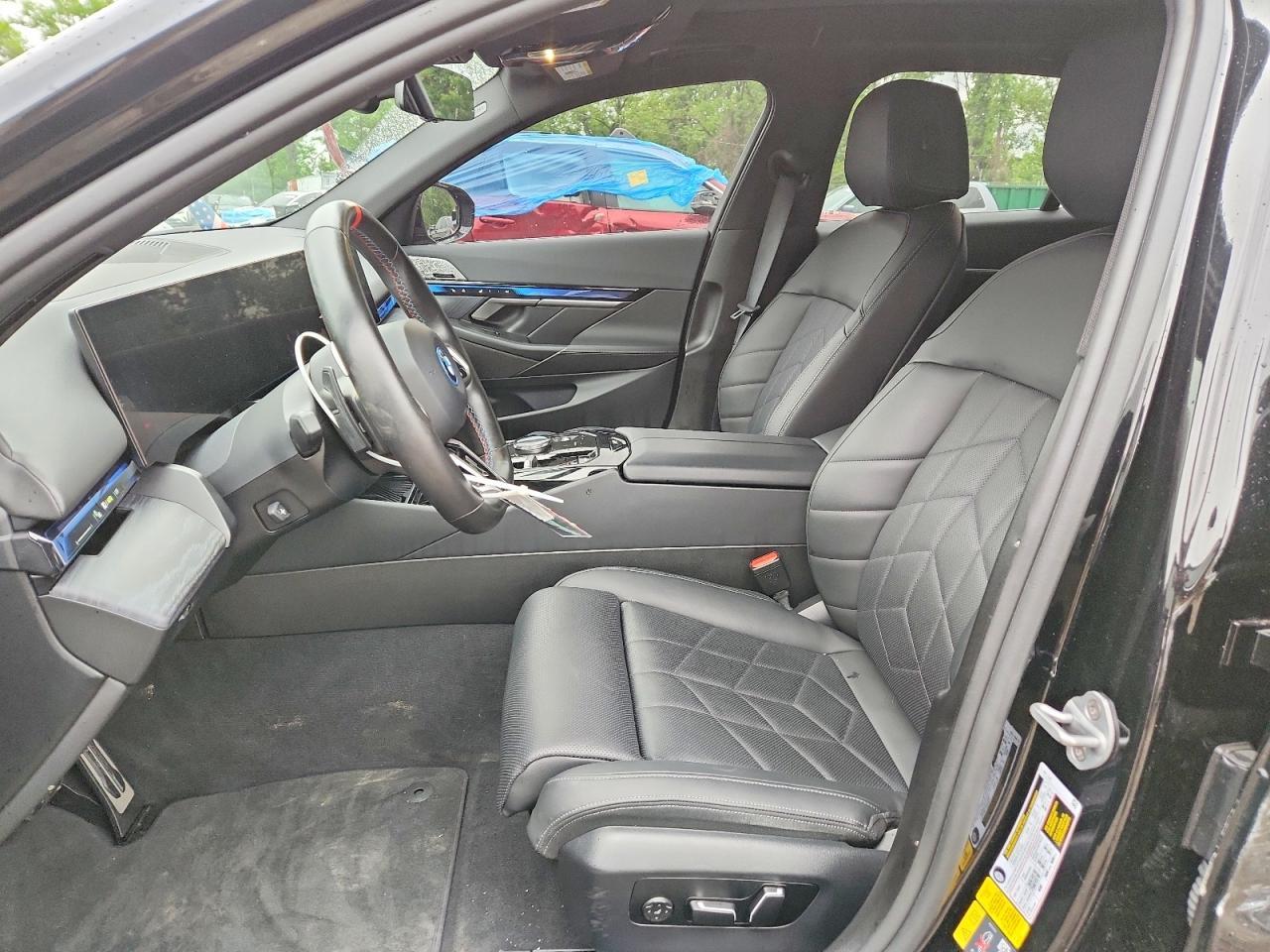 2024 BMW I5 M60 - Фото 7