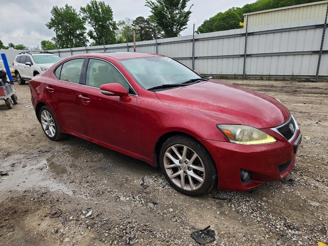 2013 Lexus Is 250 - Фото 4