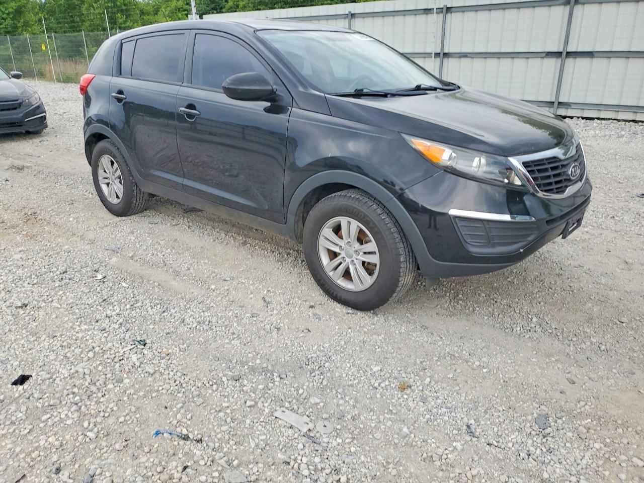 2012 Kia Sportage Base - Image 4