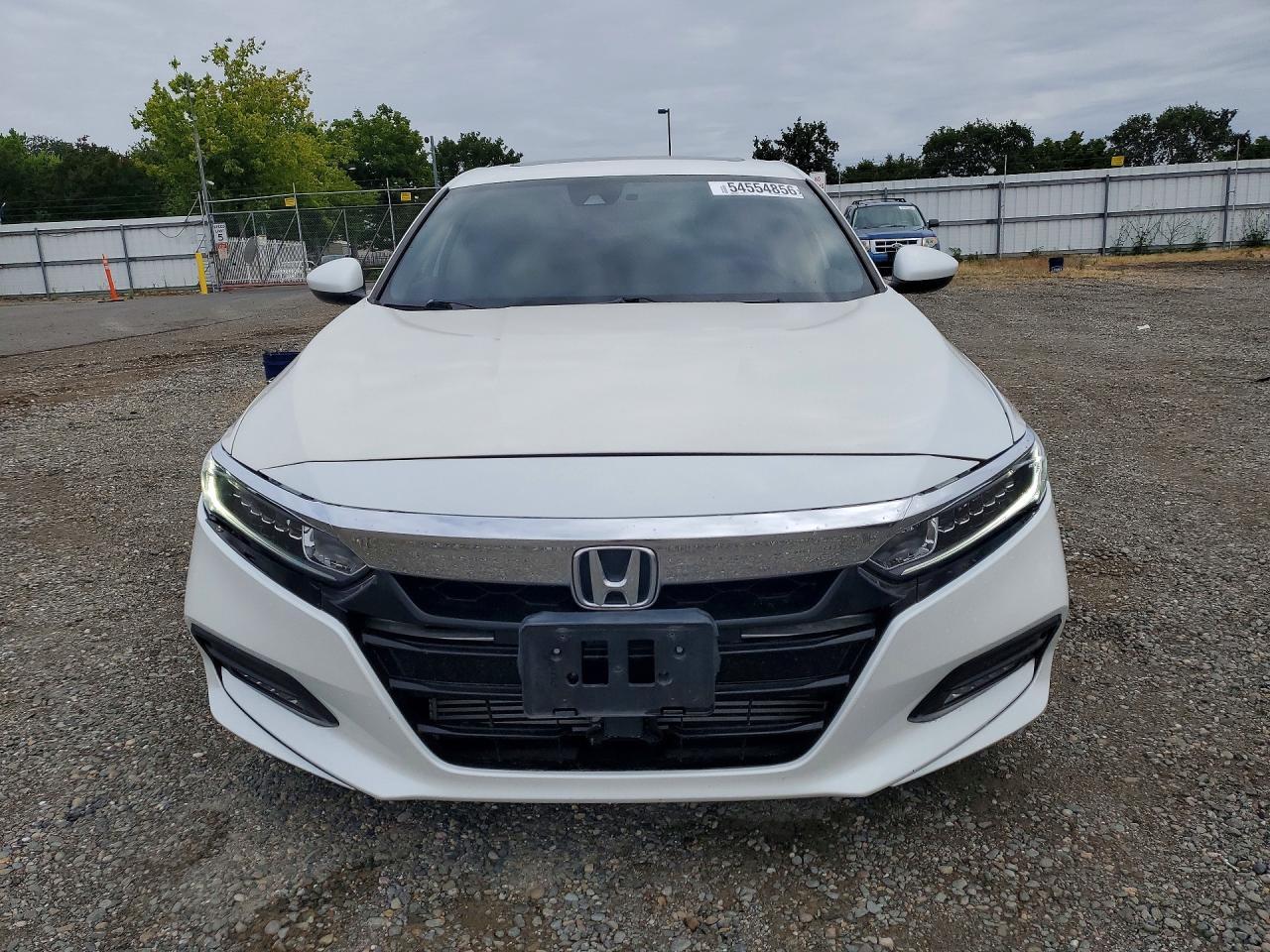 2019 Honda Accord Ex - Фото 5