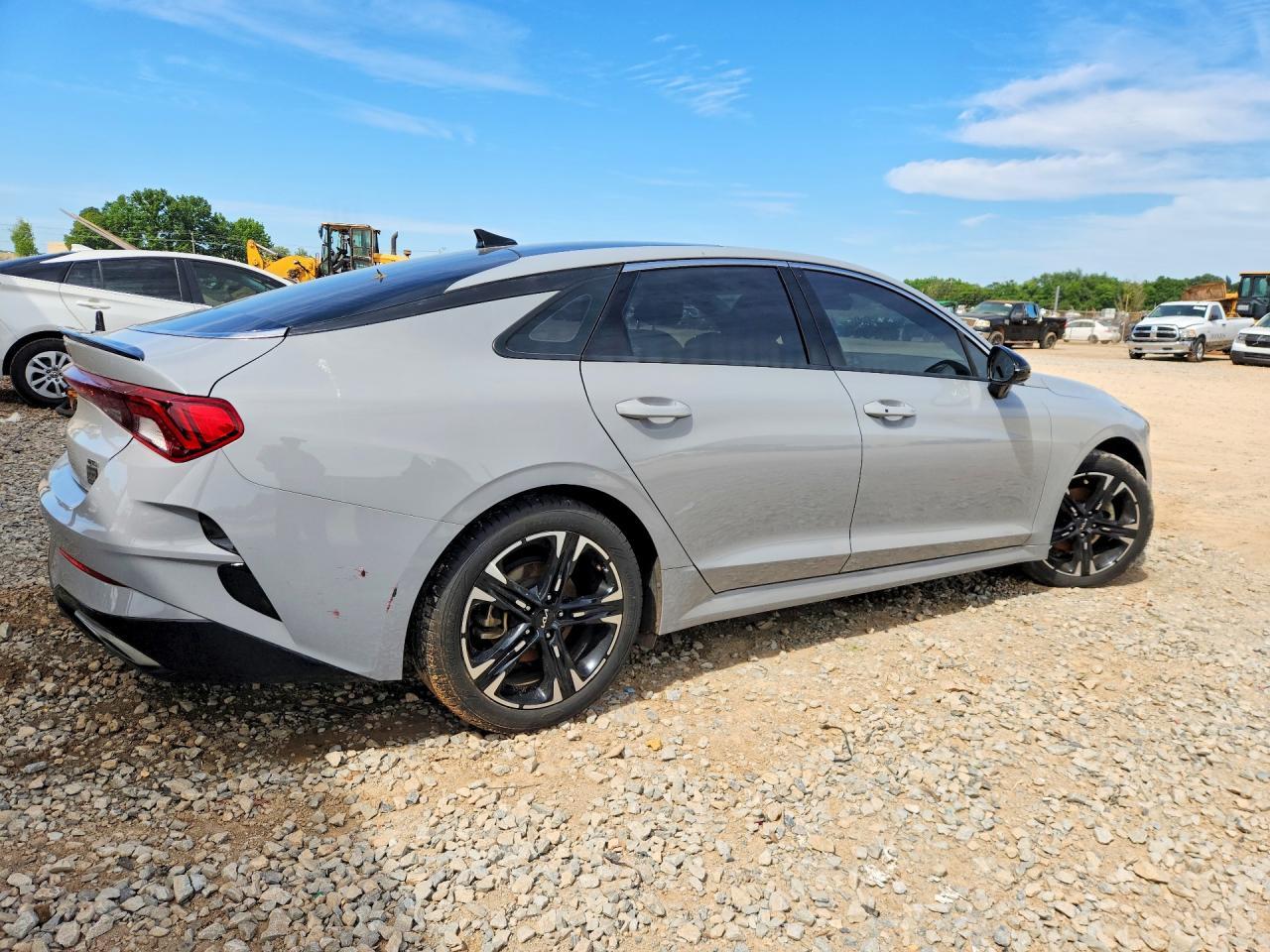 2023 Kia K5 Gt Line - Фото 3