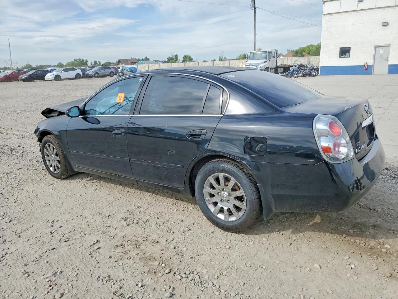 2006 Nissan Altima 2.5 - Фото 2