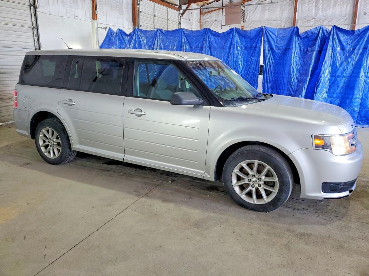 2013 Ford Flex Se - Фото 4