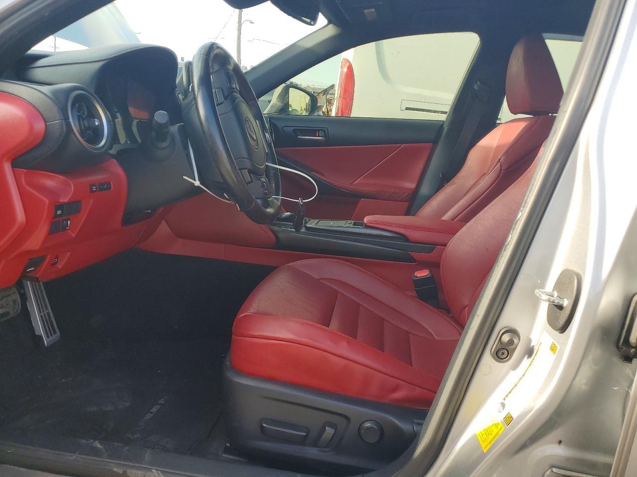 2021 Lexus Is 350 F Sport - Фото 7